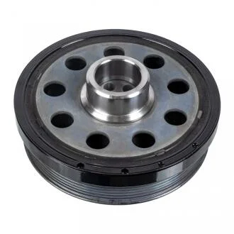 Шкив коленвала BMW 1(E81/87)/3(E46/E90)/5(E60) 05- SWAG 20932995