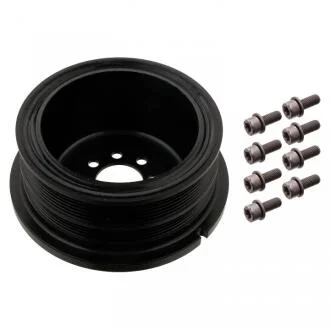 Шків колінвалу SWAG 20933614