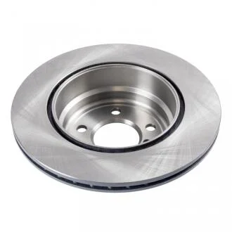 Диск гальмівний SWAG 20936386