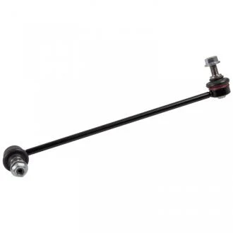 Тяга заднего стабилизатора с контргайками (сторона установки: передний мост слева) SWAG 20937247