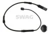 Сигналізатор, знос гальмівних колодок SWAG 20939138 (фото 1)