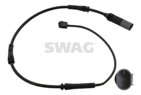Сигналізатор, знос гальмівних колодок SWAG 20939138