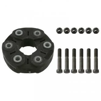 Муфта карданного вала SWAG 20943482