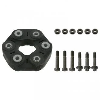 Муфта карданного вала SWAG 20943522