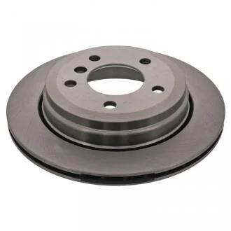 Гальмівний диск SWAG 20 94 3857