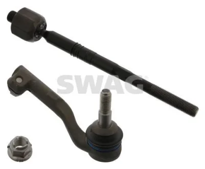 Рульова тяга(з наконечником) SWAG 20944286
