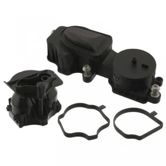 Клапан электрический BMW 3(E46) системы вентиляции SWAG 20945196