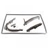 Комплект цепи BMW 5(E39)/X5(E53) 96- 3.5I/4.5I 20947500
