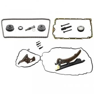 Фото 1 - к-т приводу газорозподільчого механізму SWAG 20947590 К-т приводу газорозподільчого механізму SWAG 20947590 (фото 1)