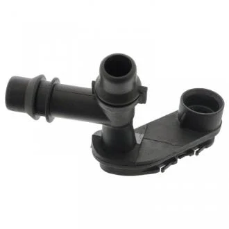 Фланец системы охлаждения для выравнительной емкости радиатора SWAG 20 94 7745