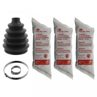 Пыльник ШРУСа BMW 1 F20/F21/3 E90/F30/F34/5 E60/X1 E84/X3 F25 05- SWAG 20 94 7961