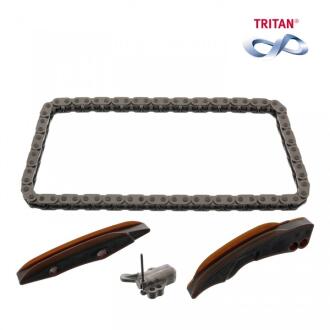 Комплект цепи BMW 3(E90/F30)/5(E60/F10) SWAG 20949529