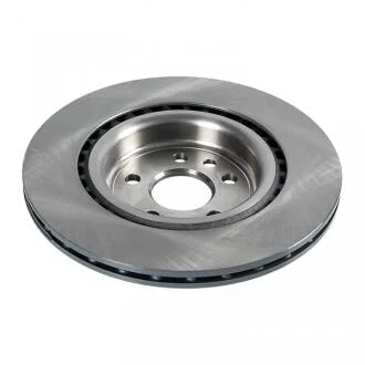 Гальмівний диск SWAG 22 10 6493