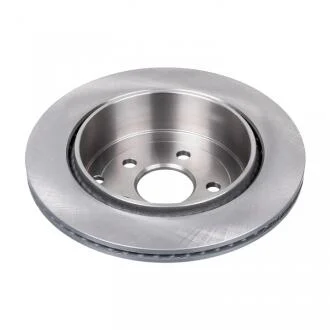 Гальмівний диск SWAG 22 94 3821