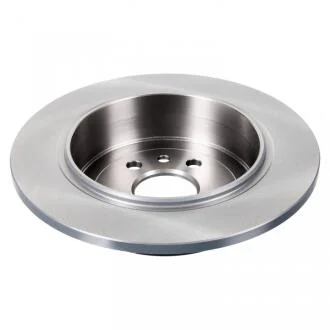 Гальмівний диск SWAG 22 94 3824