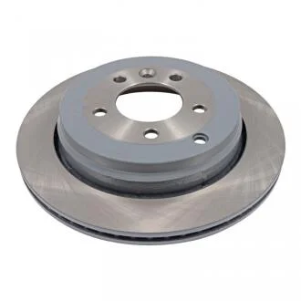 Гальмівний диск SWAG 22 94 3849