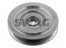 Ролик паразитный клинового ремня Audi 80, VW Golf II, Passat 1.6TD/1.9TD 85- SWAG 30030004 (фото 1)