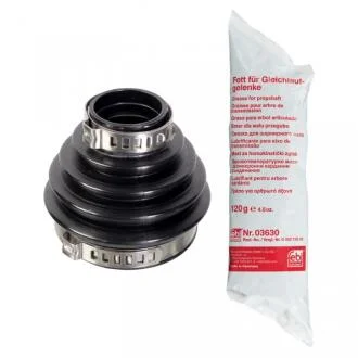 Комплект пилозахисний, приводний вал SWAG 30 10 0224