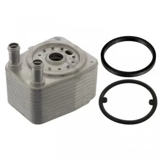 Радіатор масляний SWAG 30 10 0746