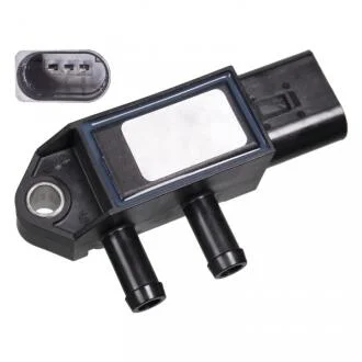 Датчик тиску вихлопних газів SWAG 30 10 0853