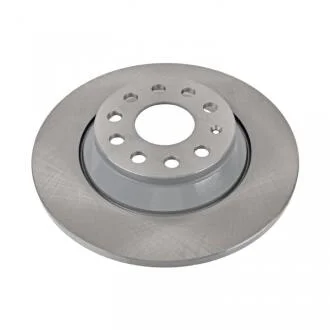 Гальмівний диск SWAG 30 10 4496