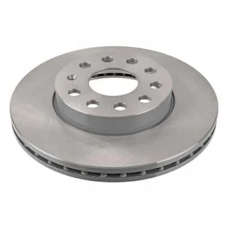 Гальмівний диск SWAG 30 10 4507