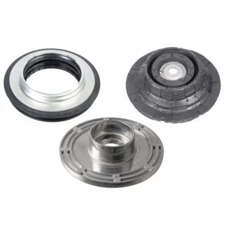 Опора амортизатора гумометалева в комплекті SWAG 30 10 6307