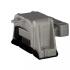 Подушка КПП (левая) VAG A3 Leon Octavia Golf 96-10 SWAG 30130094 (фото 4)
