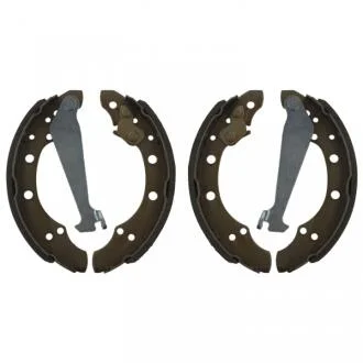 Тормозные колодки барабанные SWAG 30907013