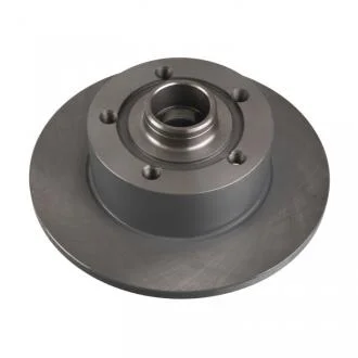 Диск тормозной AUDI A4 95- задн. (мин. 2 шт.) SWAG 30909079