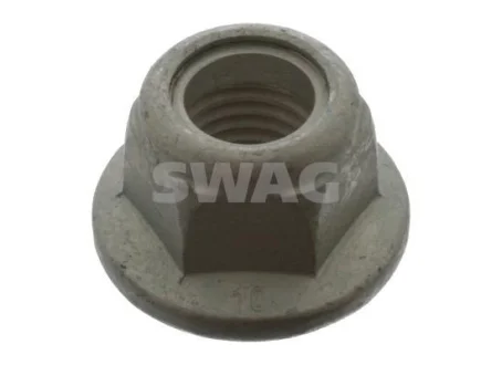 Гайка самостопорна SWAG 30914392 (фото 1)