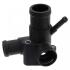 Фланец системы охлаждения FORD/VW GALAXY I/CADDY/GOLF 95- 1.9TD/1.7SDI SWAG 30914504 (фото 1)