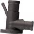 Фланец системы охлаждения FORD/VW GALAXY I/CADDY/GOLF 95- 1.9TD/1.7SDI SWAG 30914504 (фото 3)