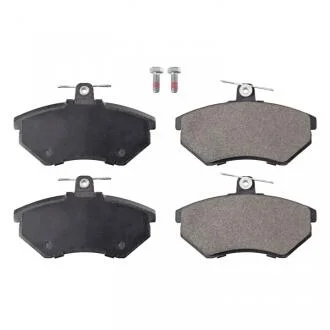 Колодки гальмівні дискові SWAG 30916048