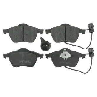 Колодки гальмівні дискові SWAG 30916058