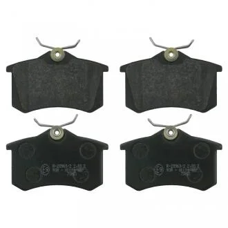 Колодки гальмівні дискові SWAG 30916146