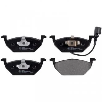 Колодки гальмівні дискові SWAG 30916446