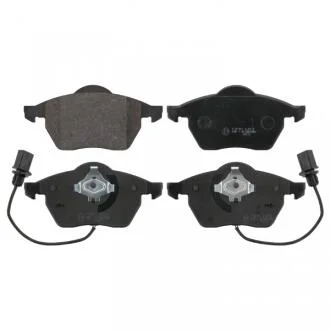 Колодки тормозные VAG PASSAT/A4/A6 97- передн. SWAG 30916447