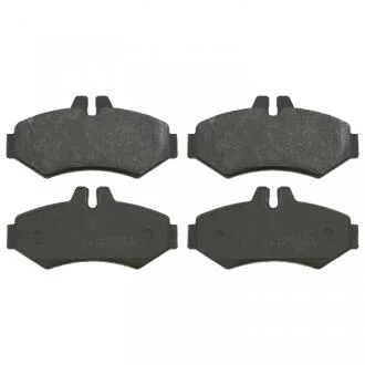 Колодки гальмівні дискові SWAG 30916450