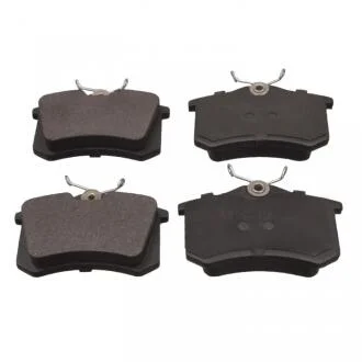 Колодки гальмівні дискові SWAG 30916488