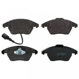 Колодки гальмівні дискові SWAG 30916502