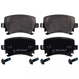 Колодки гальмівні дискові SWAG 30916540