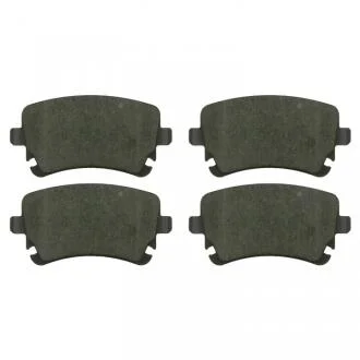 Колодки гальмівні дискові SWAG 30916588