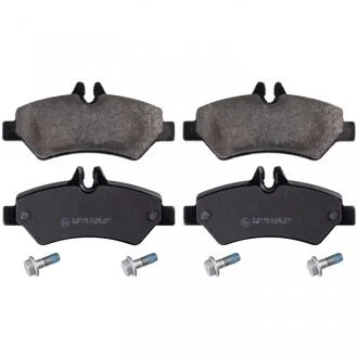 Колодки гальмівні дискові SWAG 30916735