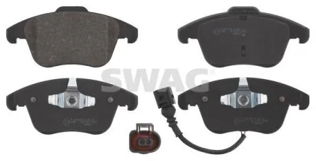 Колодки гальмівні дискові SWAG 30916760