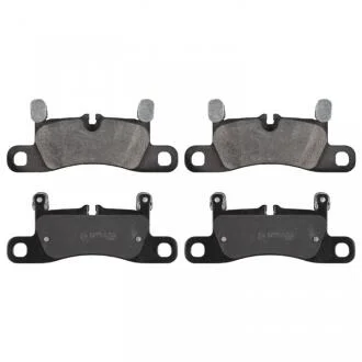 Тормозные колодки дисковые SWAG 30916809