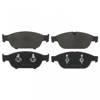 Колодки гальмівні дискові SWAG 30916823