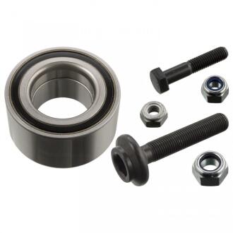Подшипник ступицы VAG 80/90 86- передн. SWAG 30917534