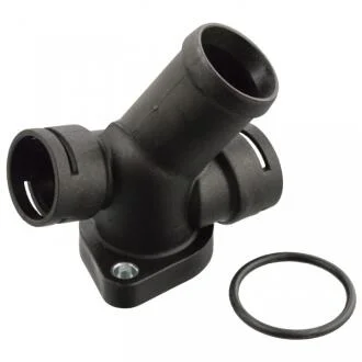 Фланец системы охлаждения для головки цилиндра SWAG 30918236