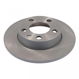 Диск гальмівний SWAG 30918488